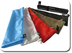 Storage Sleeves by Simple Outdoor Soltions are Available in 5 Colors