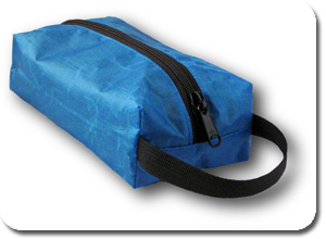 Trail Bags Dyneema Zipper Bags by Simple Outdoor Solutions