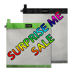 ON SALE NOW SUPRISE ME Outsak Spectrum Large and Medium