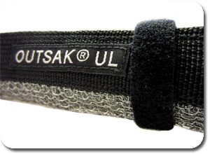 Outsak UL has a new lighter strap
