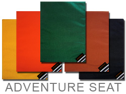 Adventure Seat Durable Trail Side Sitting Pad Available at SimpleOutdoorStore