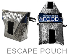 Escape Pouch Food Warming Cozy by Simple Outdoor Solutions
