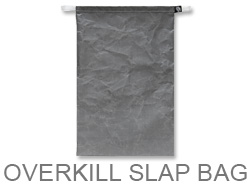 Overkill Slap Bags Available at SimpleOutdoorStore