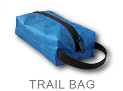Trail Bags DYNEEMA Zipper Bags Available at SimpleOutdoorStore