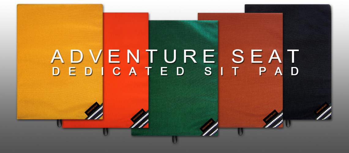 Adventure Seat Dedicated Sit Pad