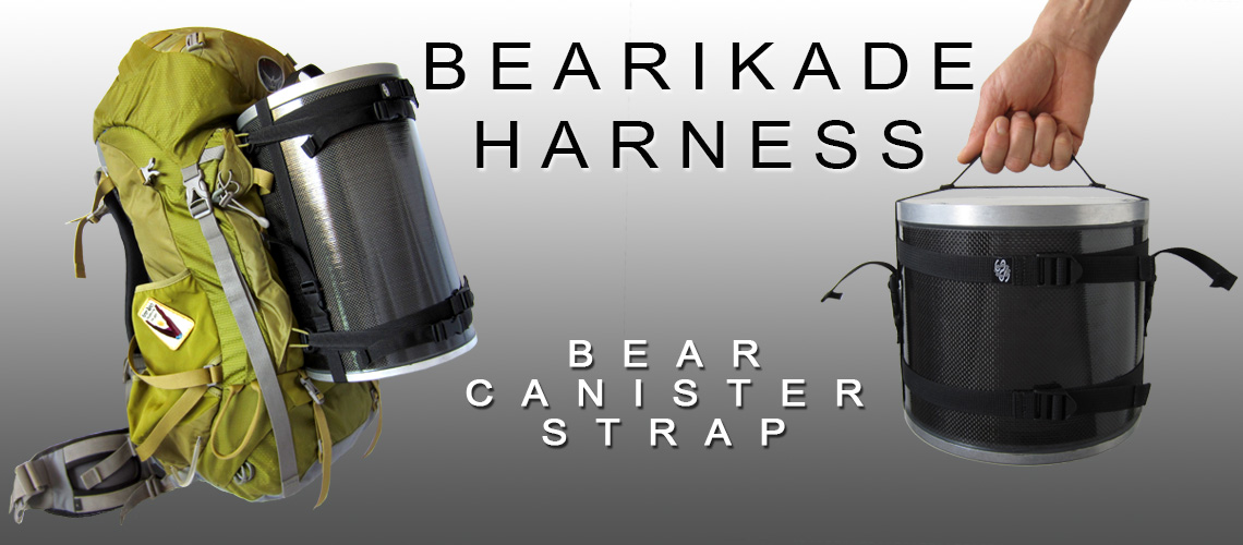 Bearikade Harness