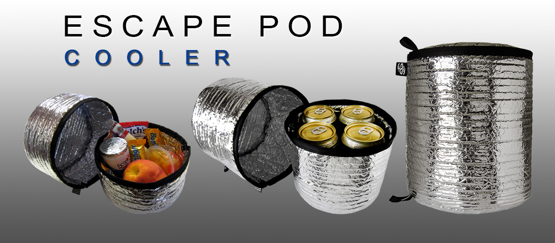 Escape Pod Cooler