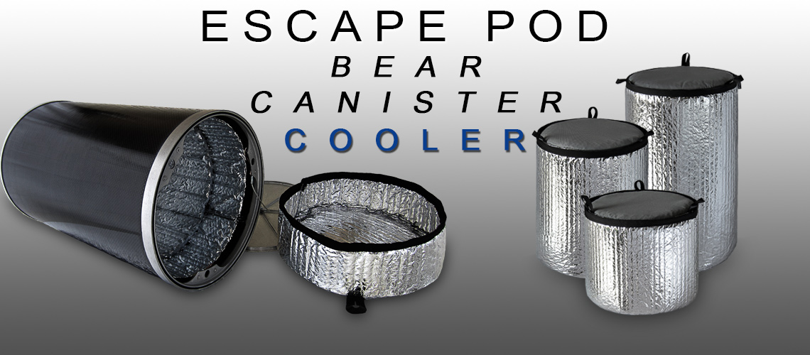 Escape Pod Bearikade Cooler