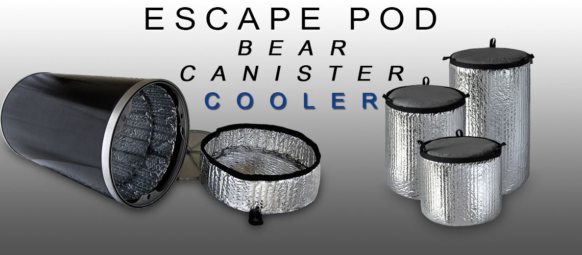 Escape Pod Bearikade Cooler